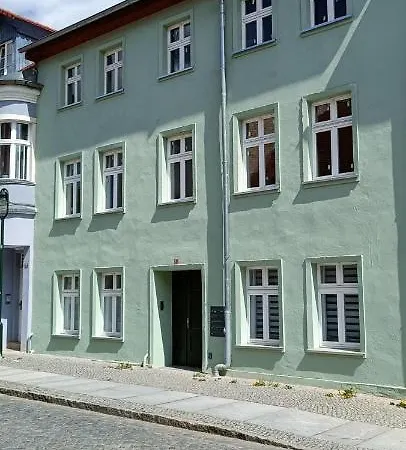 Apartamento 4 In Altstadt In Angermunde