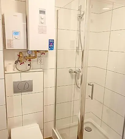 4 In Altstadt In Apartamento Angermunde