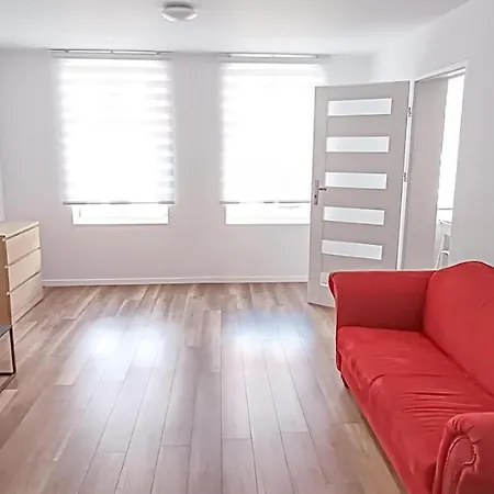 4 In Altstadt In Διαμέρισμα Angermunde