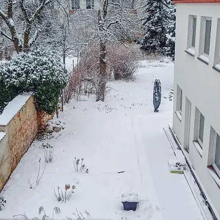 4 In Altstadt In Διαμέρισμα Angermunde