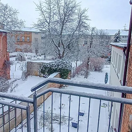 4 In Altstadt In Apartamento Angermunde