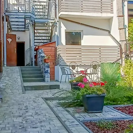 4 In Altstadt In Apartamento Angermunde