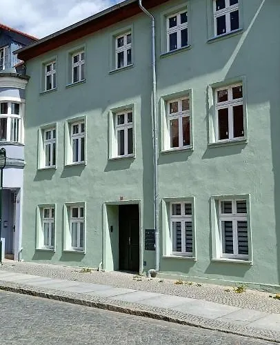 Lägenhet 4 In Altstadt In Angermunde