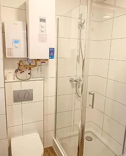 4 In Altstadt In Lägenhet Angermunde