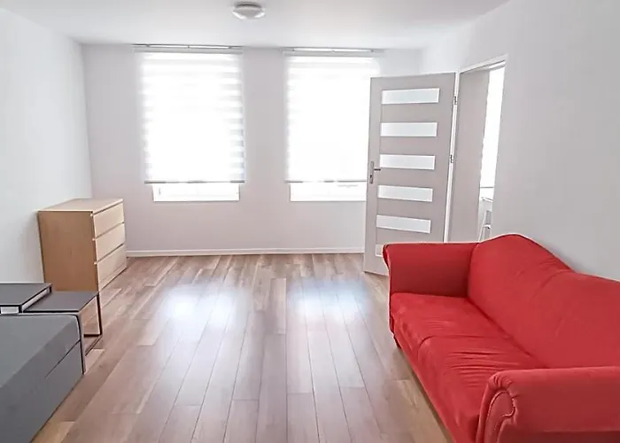 4 In Altstadt In Lägenhet Angermunde