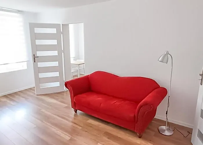 Lägenhet 4 In Altstadt In Angermunde