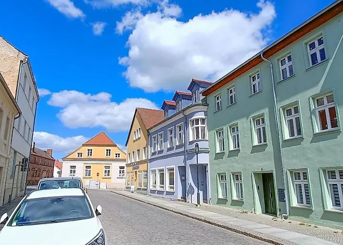 Lägenhet 4 In Altstadt In *