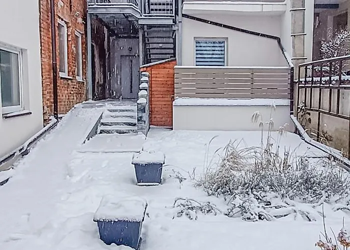 4 In Altstadt In Lägenhet