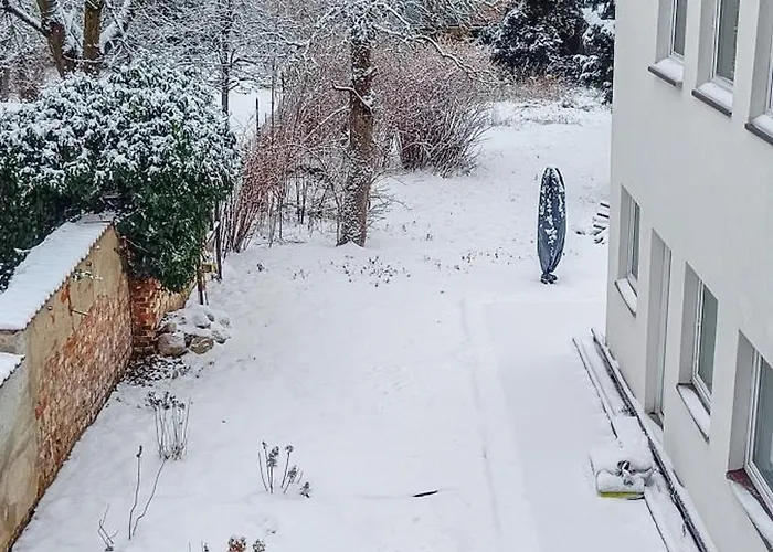 4 In Altstadt In Lägenhet Angermunde