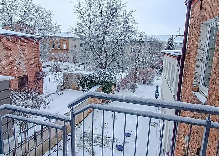 4 In Altstadt In Lägenhet Angermunde