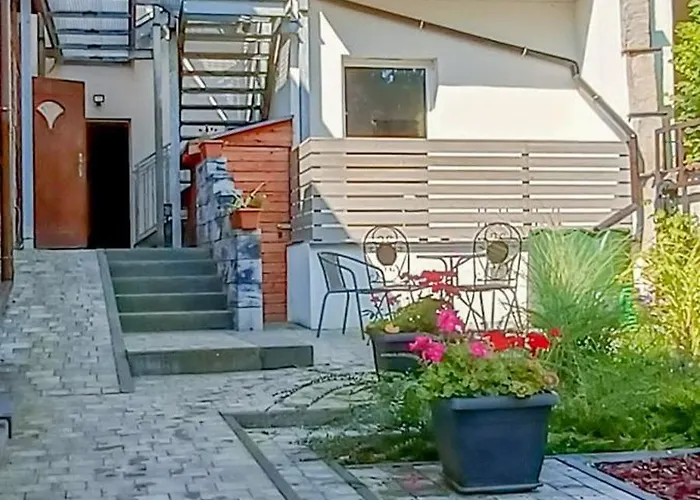 4 In Altstadt In Lägenhet Angermunde